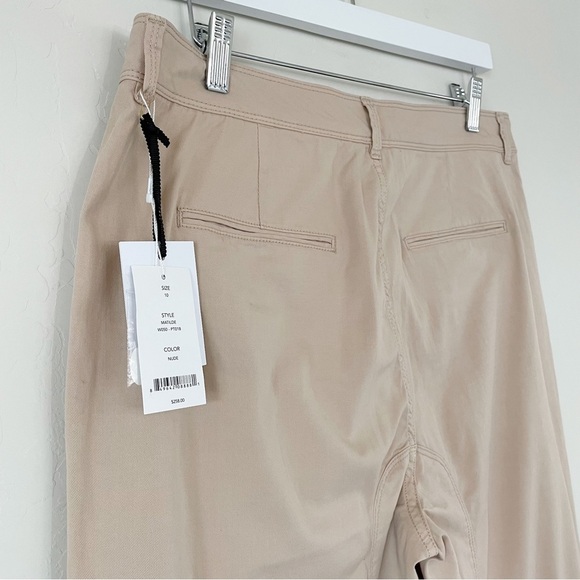 The Script Matilde Nude Trousers - Picture 9 of 14